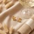 Biżuteria damska LUMIERE, pozłacane kolczyki z kryształami Swarovski® Aurum 10 mm