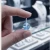 Eleganckie srebrne kolczyki z lśniącymi kryształami Swarovski® Aquamarine