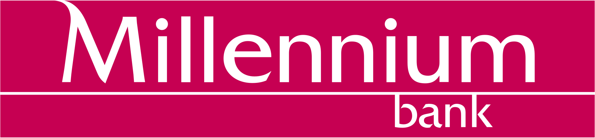 logo Millennium bank